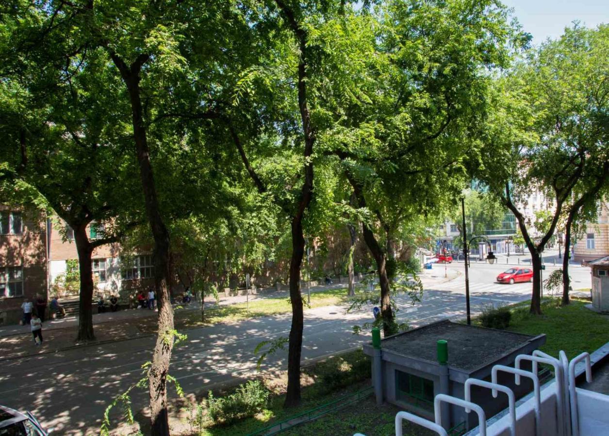 סומבור Apartman Petres מראה חיצוני תמונה