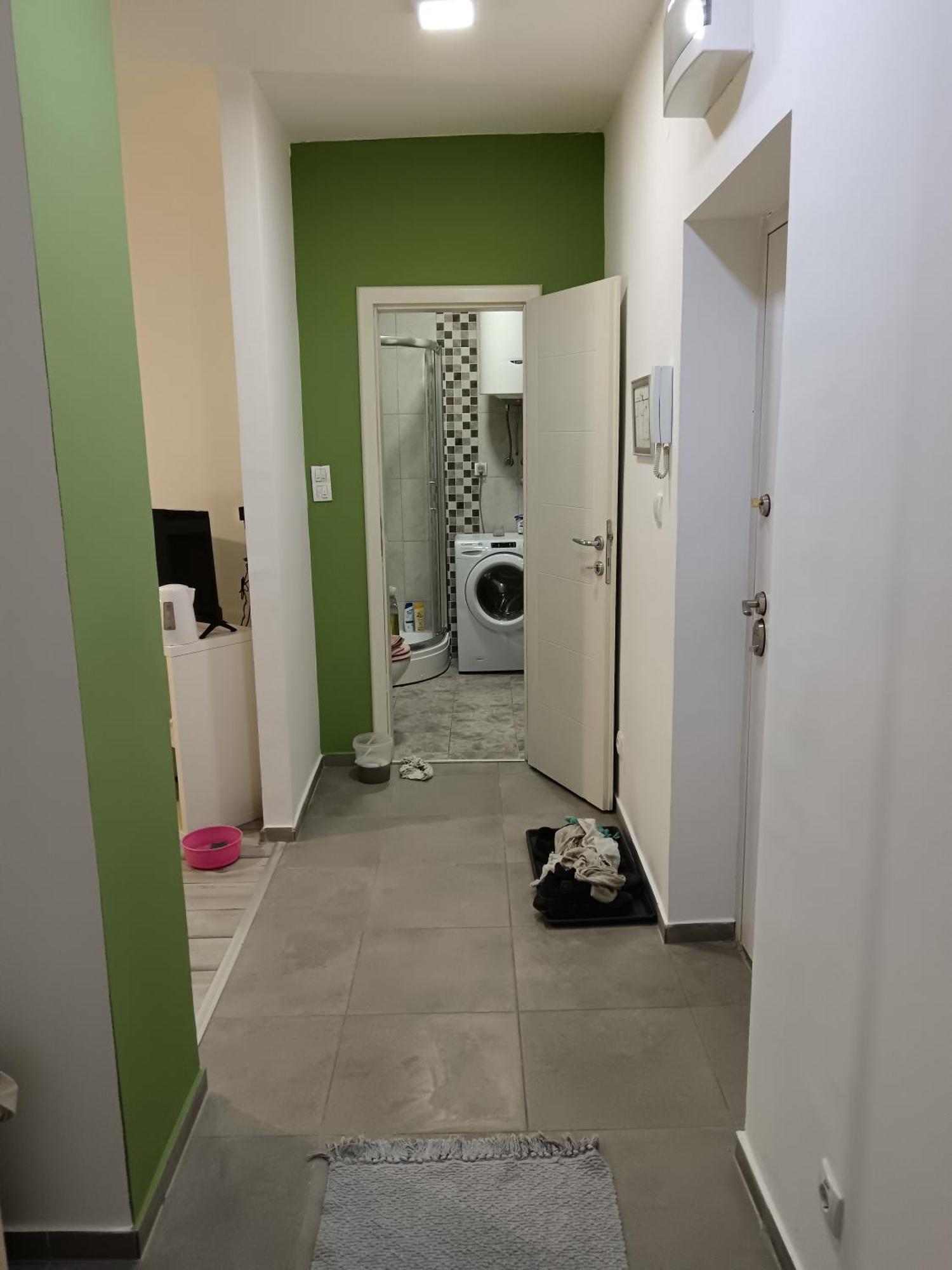 סומבור Apartman Petres מראה חיצוני תמונה
